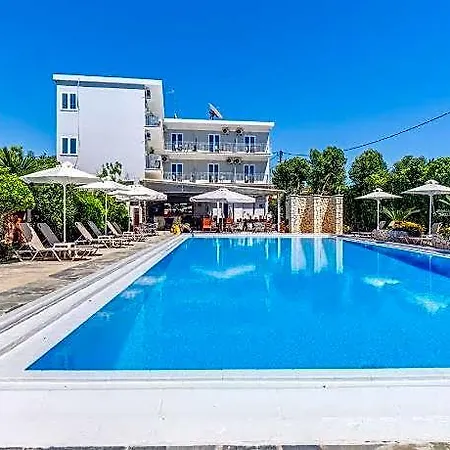 Hotell Angela & Corfu (city)