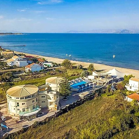 Angela & 2* Corfu (city)