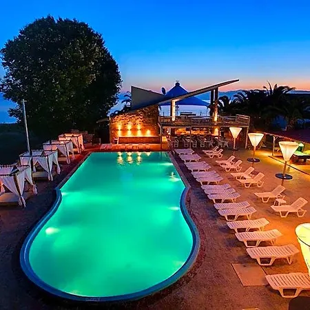 Hotell Angela & Corfu (city)