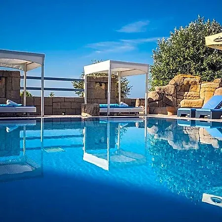 Angela & Hotel Corfu (city)