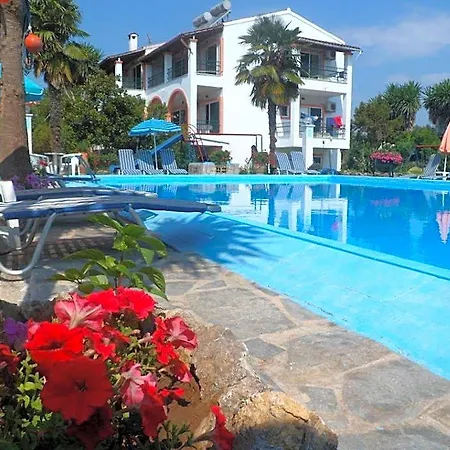 Hotell Angela & Corfu (city)