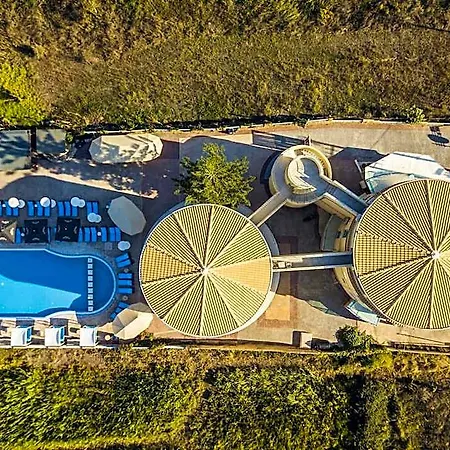 Angela & Hotel Corfu (city)
