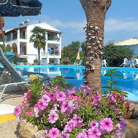 Angela & 2* Corfu (city)
