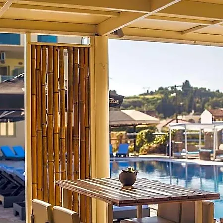 Hotel Angela & Corfu (city)